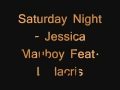 Jessica Mauboy - Saturday Night Feat. Ludacris w/ LYRICS