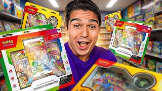 Les 30 Ans Pokemon Enfin En France !!!