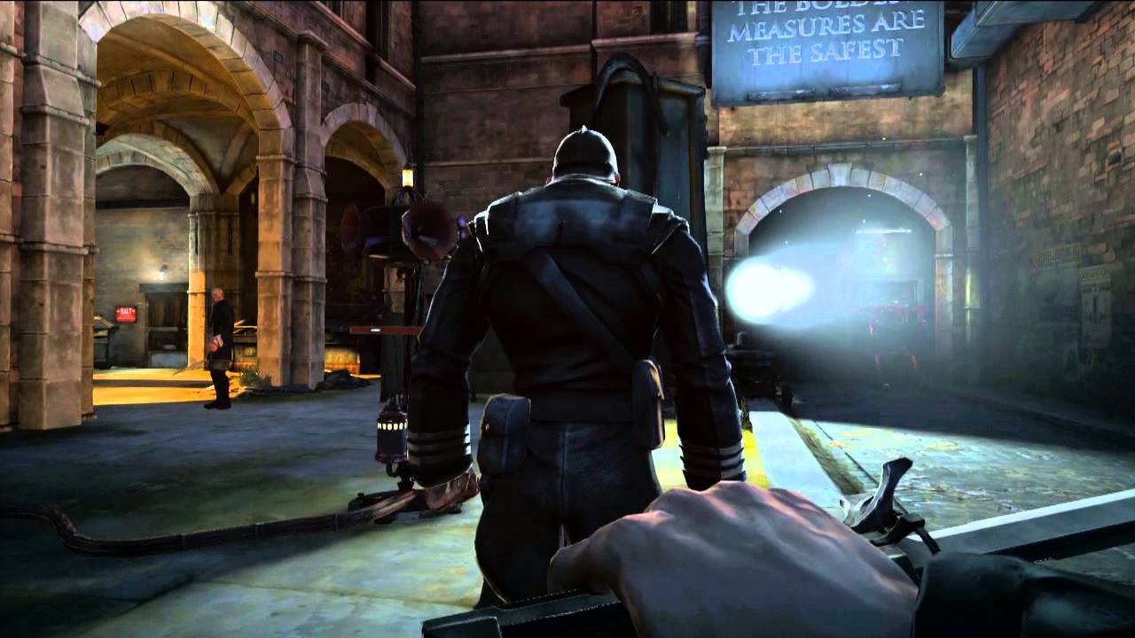 Acheter Dishonored Game of the Year Edition, GOTY