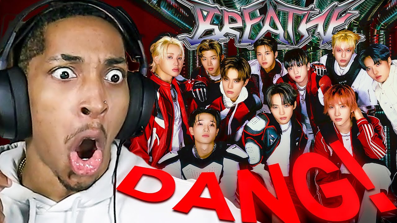 I CAN'T BREATHE! xikers 'BREATHE' MV & Dance Practice | Reaction