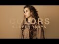 Video thumbnail of "Nilüfer Yanya - Thanks 4 Nothing | A COLORS SHOW"