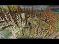 How To Get No Bushes/Foliage - Ark Ascended