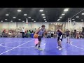 Jam on It June 2025 game #1 vs Invictus Lehi won 40-37