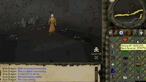 RUNESCAPE RUNE MINING