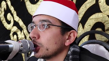 ربع العصر من أوآخر سوره آل عمران (ولله ملك السماوات والأرض)للقارئ عبدالرحمن عرفه