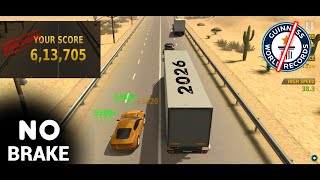 Traffic Racer - 6,13,705 Score No Brake Use | New Update 4.0 | Aston Martin Db9 | Official Gameplay screenshot 4