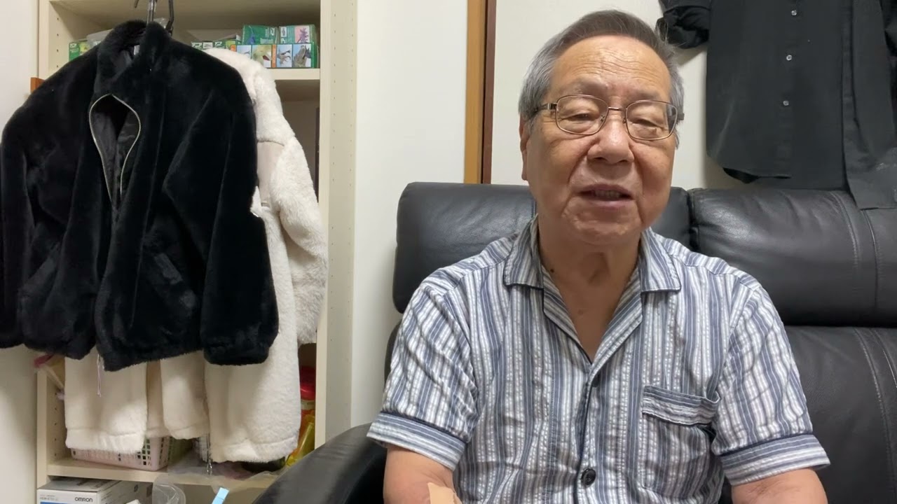 22/9/7 おいぼれの独り言「横山やすしさんのテレビを観て、やっぱり天才漫才師」‼️ - YouTube