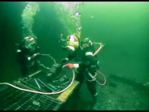 Cómo Comenzar La Carrera De Soldadura Submarina
