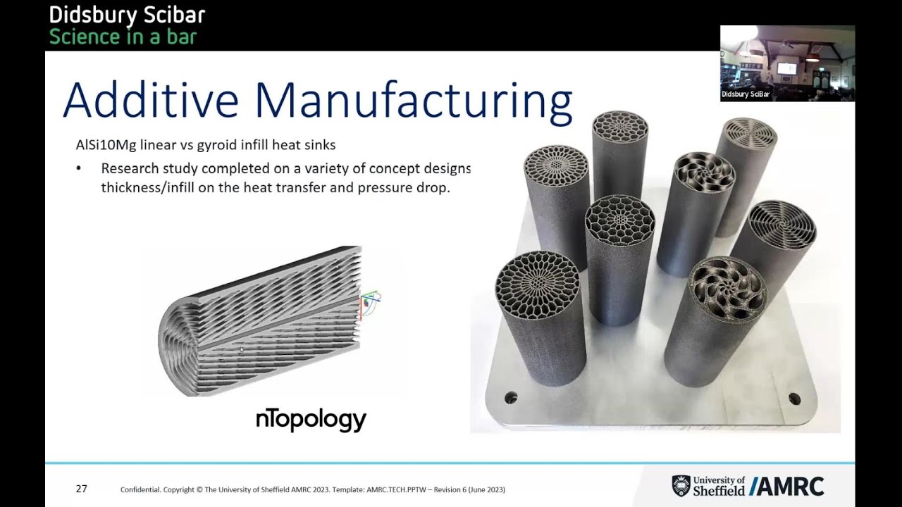 The Future of Manufacturing and the 4th Industrial Revolution - Dr Rob  Ward