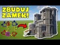 MINECRAFT: JAK ZBUDOWAĆ ZAMEK *CAŁOŚĆ* #62