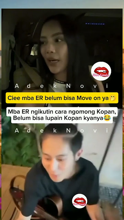 Ciee mba ER blm bisa move on ya😁 #djpanda #erikacarlina #pandagank #trendingshorts #fyp