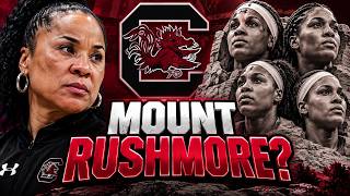 South Carolina Women’s Basketball: Who Belongs on Dawn Staley’s Mount Rushmore