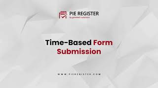 Timed-Based Form Submission
