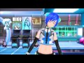 Middle of video