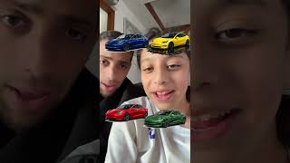 Les voitures sont toutes cassées 😱😱 #fortnite #tour2famille #roblox #humour #foot #challenge ￼