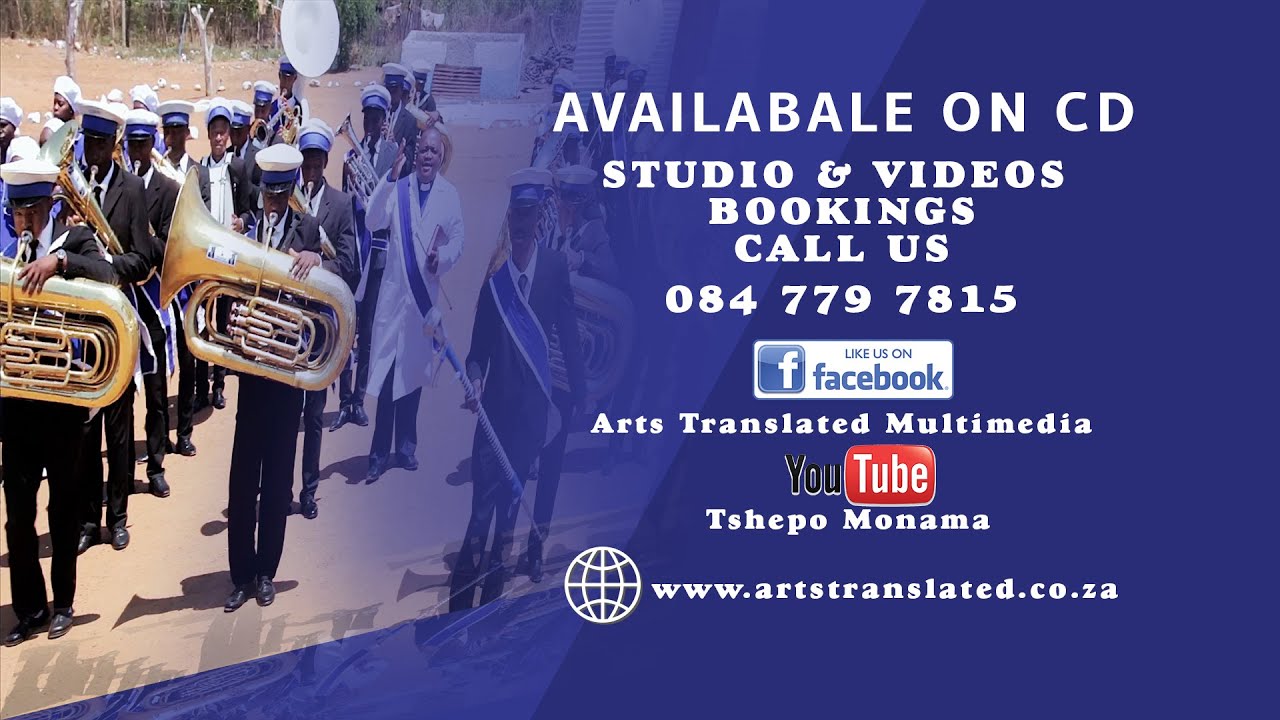 THE KINGDOM APOSTOLIC CHURCH BRASS BAND