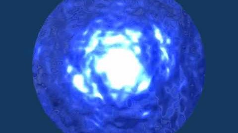 Stargate - event horizon (blender)