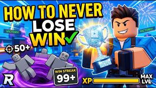 HOW TO NEVER LOSE in Roblox RIVALS! (Best Tips &amp; High Kill Gameplay)