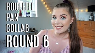 ROULETTE PAN COLLAB ROUND 6 INTRO
