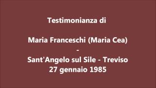 Famiglia patriarcale in provincia di Treviso: la divisione del lavoro