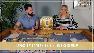 Tapestry Fantasies & Futures Review: Weird & Wonderful!