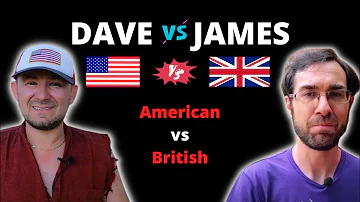 Czy Amerykanin dogada się z Brytyjczykiem? 🇺🇸 Dave z Ameryki