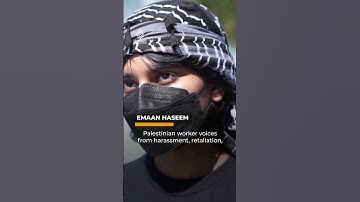 Google workers protest over Project Nimbus deal with Israel | #AJshorts