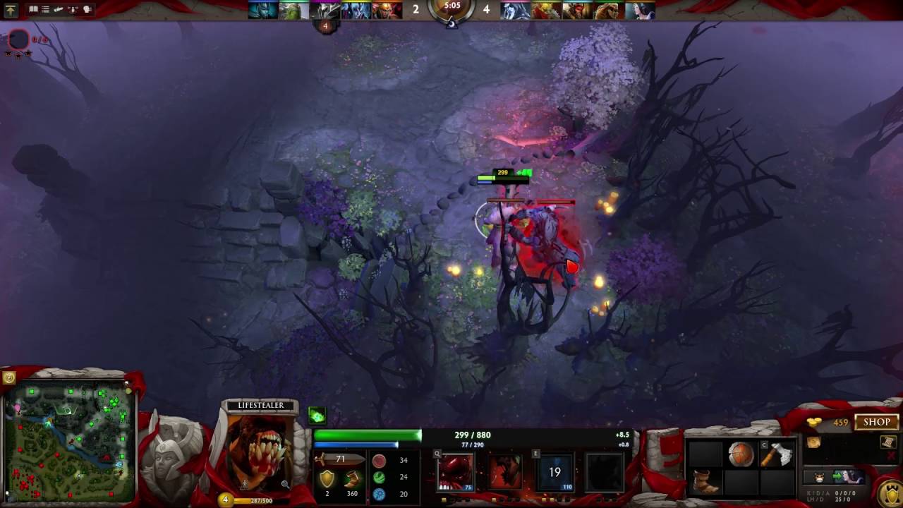 playing dota with friends Part 1 YouTube