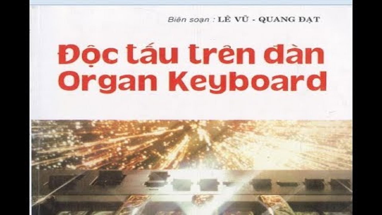 The Entertainer Độc tấu trên đàn Organ Keyboard Lê Vũ 1B