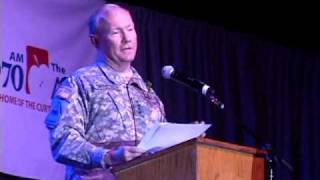 General Martin E. Dempsey 69th Infantry 17 Mar, 2010
