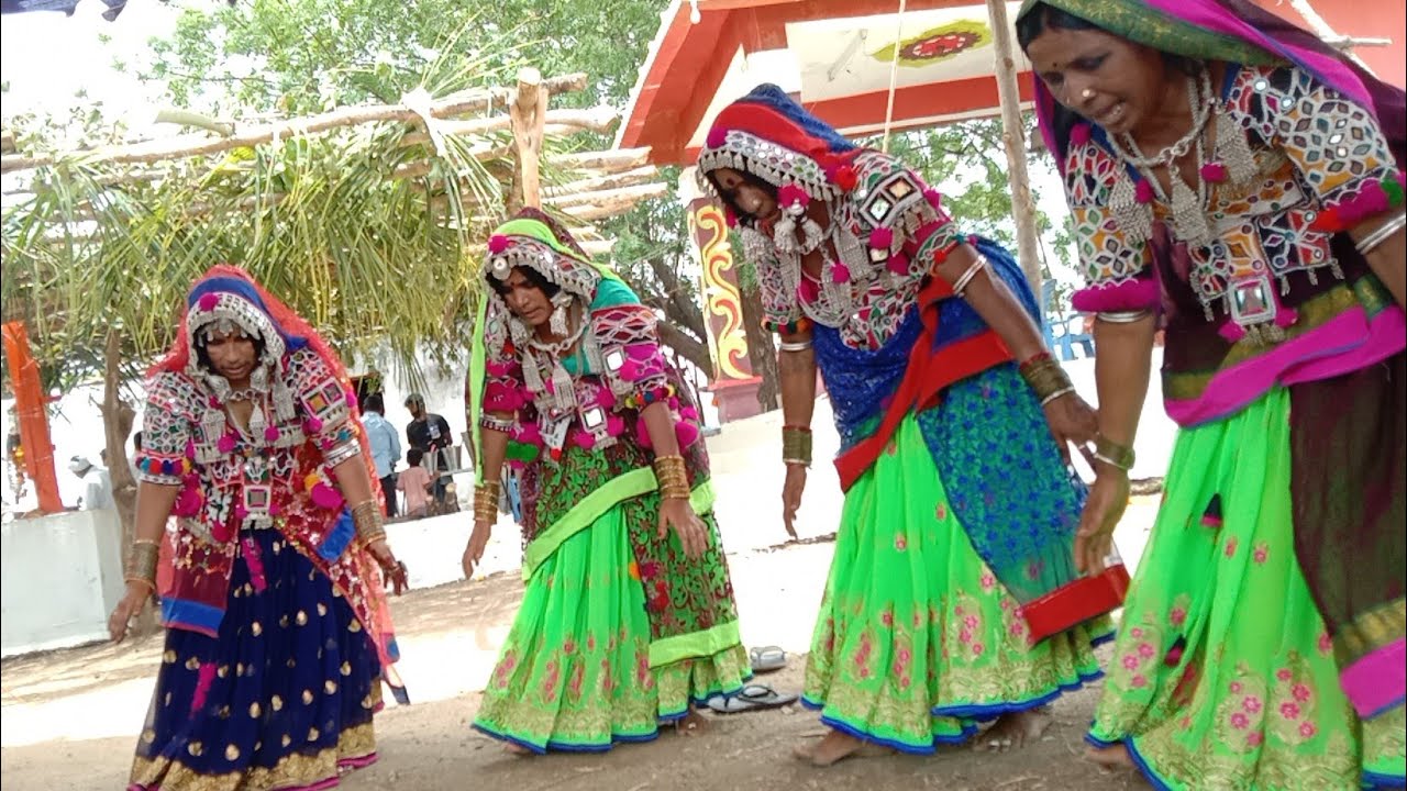 Banjara Culture Songs Back to Back #Amazing Dance #Full Video బంజారా సంప్రదాయ అద్భుతమైన డాన్స్  7tv