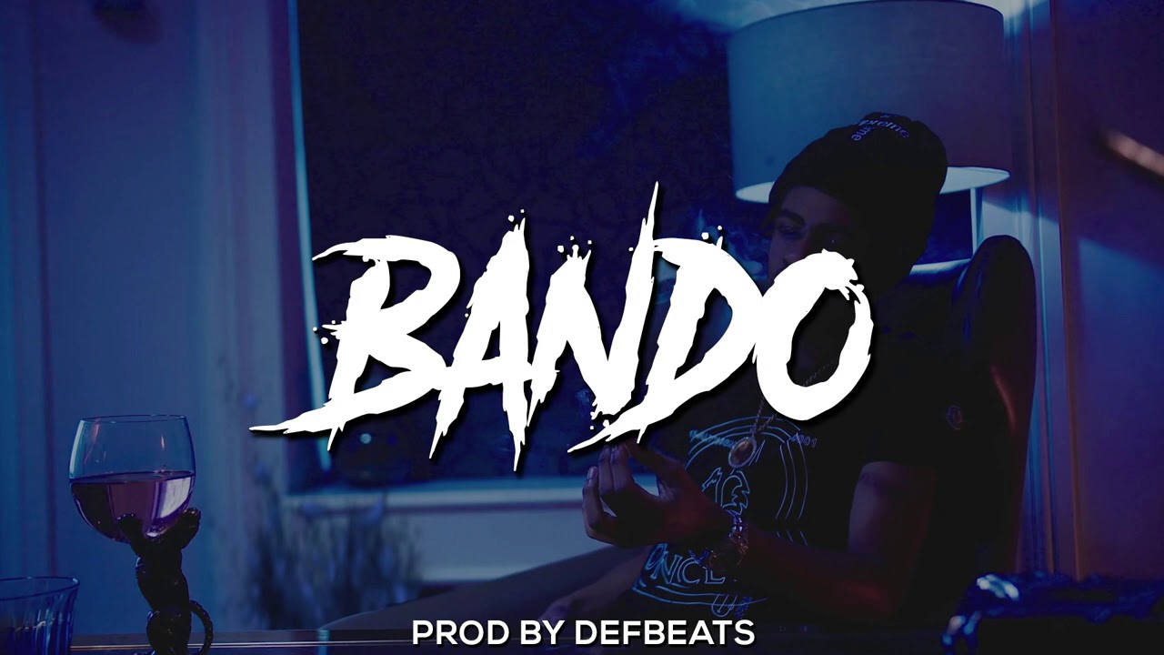 #OFB Bandokay X DoubleLz X SJ X UK Drill Type Beat - 