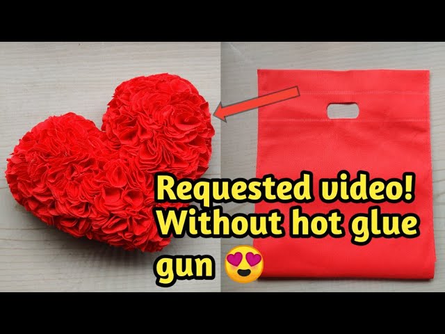 I Heart My Glue Gun: DIY Doll Storage