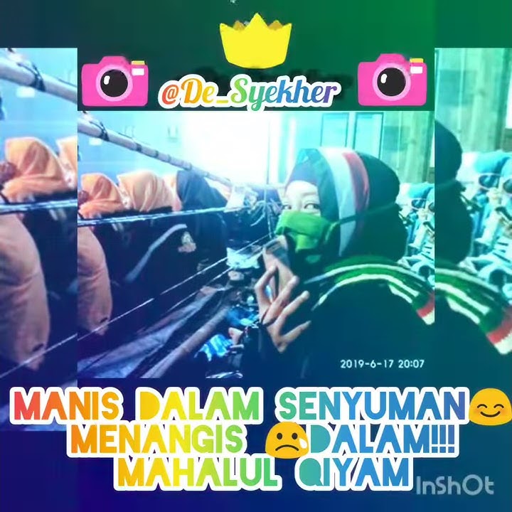 Story WA Perindu MAHALUL QIYAM ❣️
