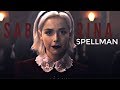 sabrina spellman | seven nation army