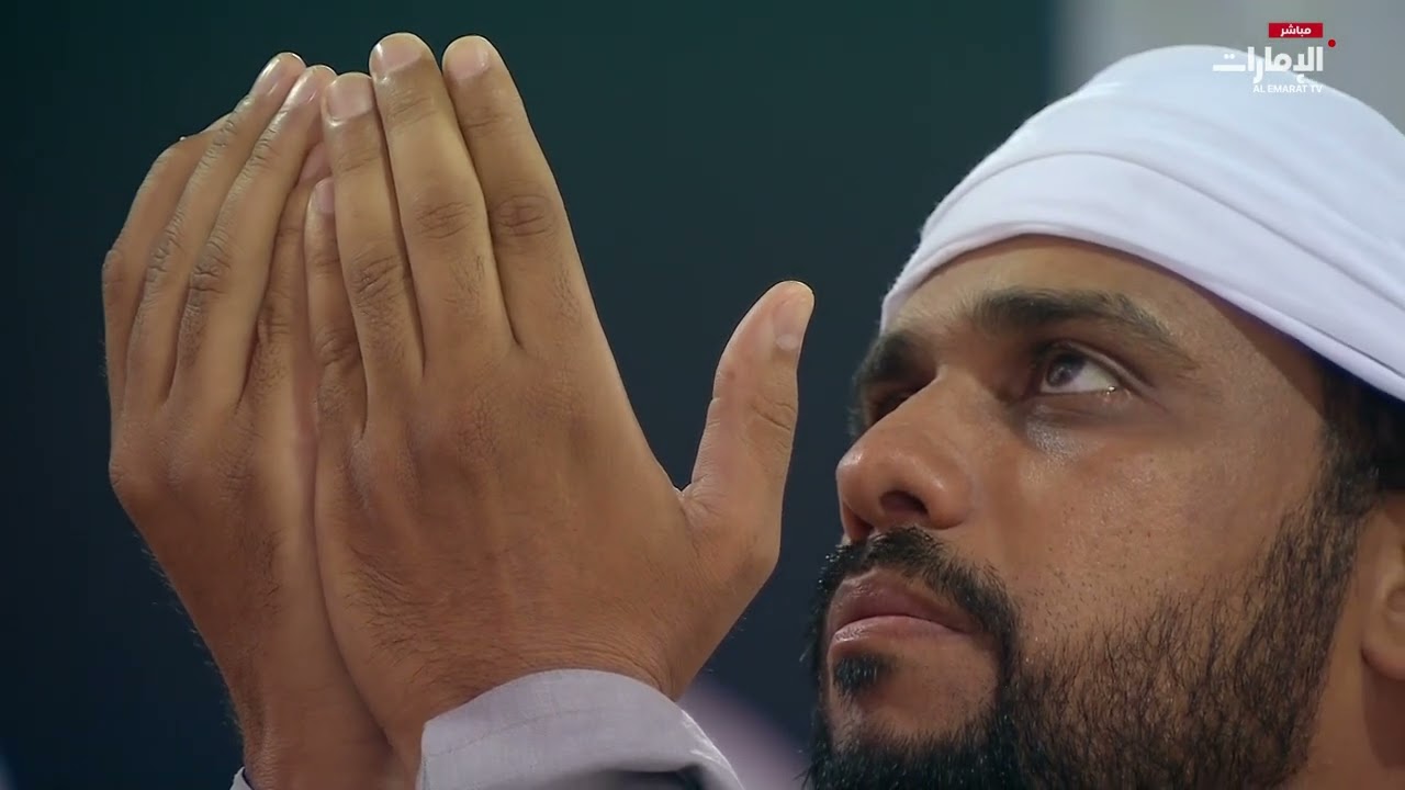 دعاء (12) رمضان -  (2026 - 1447)  - الشيخ إدريس أبكر ... Sheikh Idris Abkar Dua  - ادريس ابكر