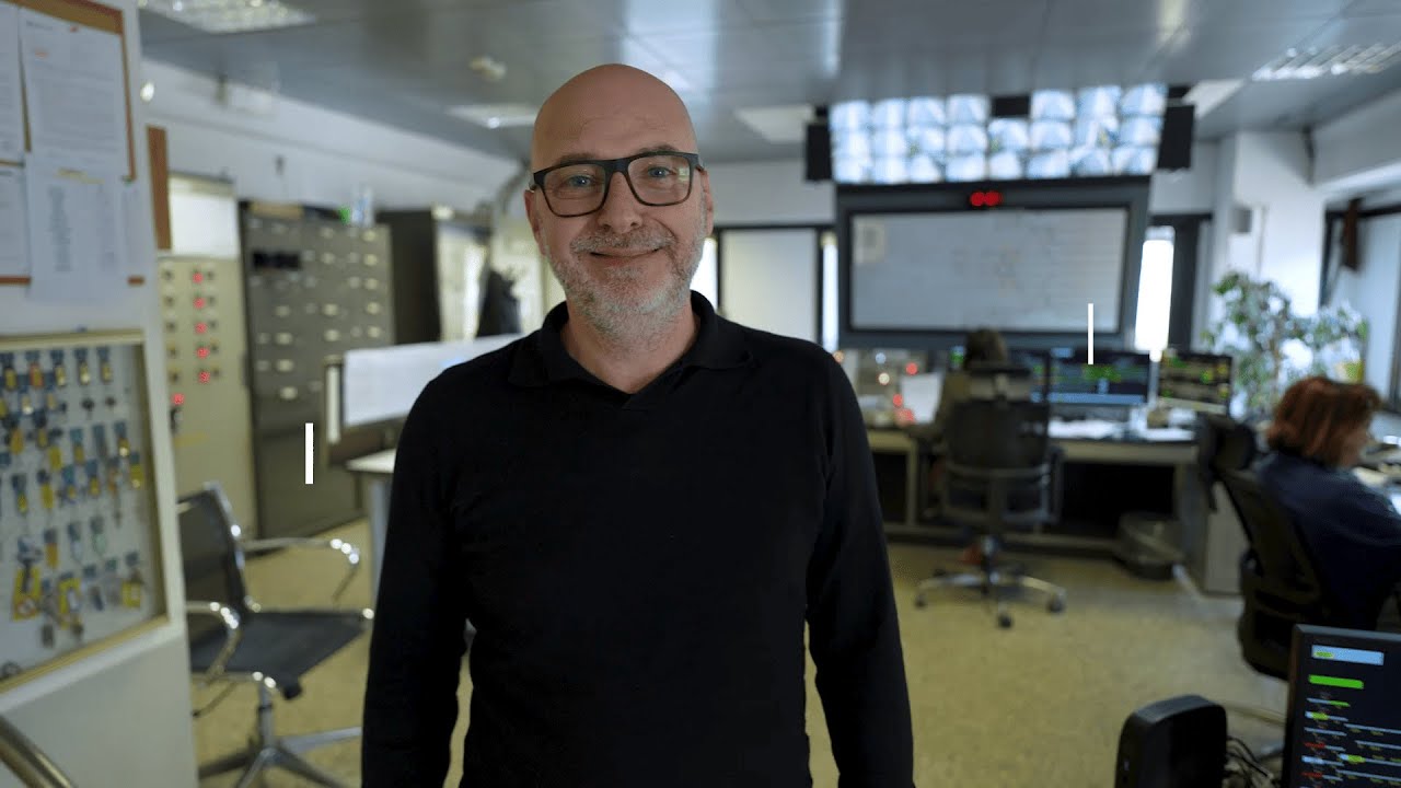 Le Professioni del Ferro - Gian Piero - Capo Stazione di Milano Cadorna