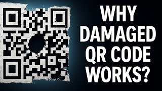 This Broken QR Code Still Works… Here’s Why!