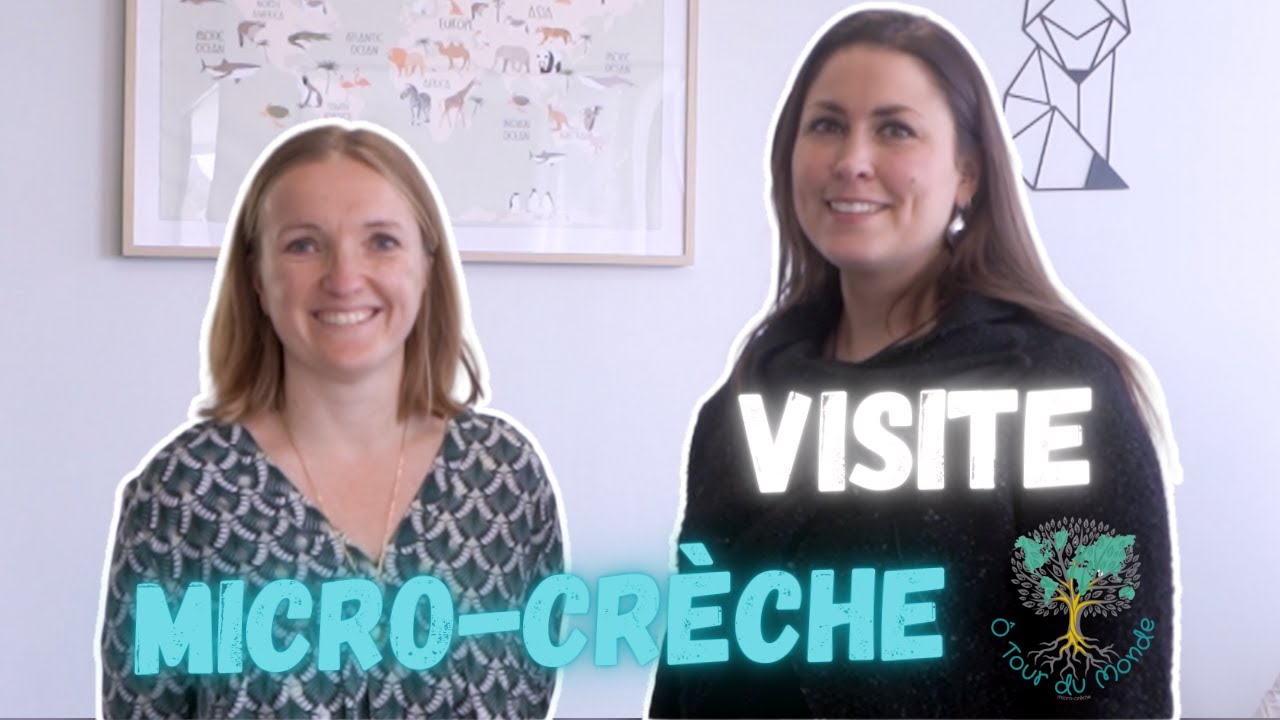 Découvrez la micro-crèche 