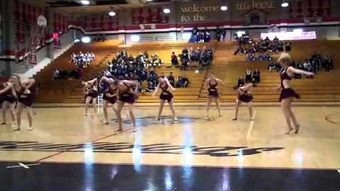 I can't make you love me, Monica Pena Choreo