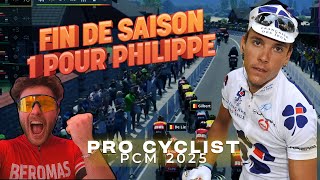 Philippe Gilbert En Pro Cyclist Ep.2 - Une Victoire, Un Gros Challenge Et Un Choix De Carrière...
