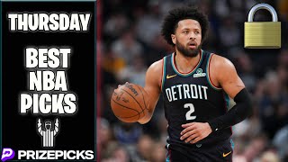 (SWEEP!🧹) BEST NBA PRIZEPICKS | THURSDAY | 12/18/25 | FREE NBA PICKS Predictions, & Player Props