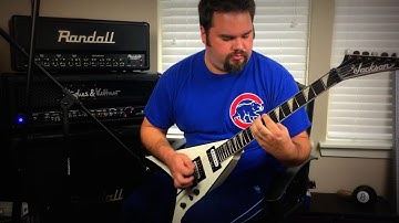 The Stu Review: Jackson JS32 King V