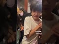 Nhiên said : bộ mấy người mắc quay lắm hả ? khó chịu vô cùng #truongdichnhien_zhangyiran_