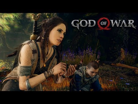 Video: God Of War - Razložljene Puzzle Rešitve Za Witch's Cave, Jezero Nine In Predgorja
