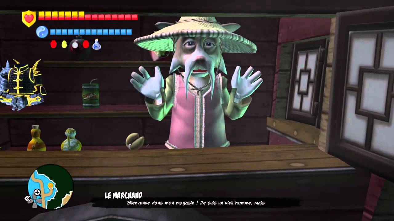 Legend of Kay Anniversary - Trophée "Fourrure d'acier" # Armure noire