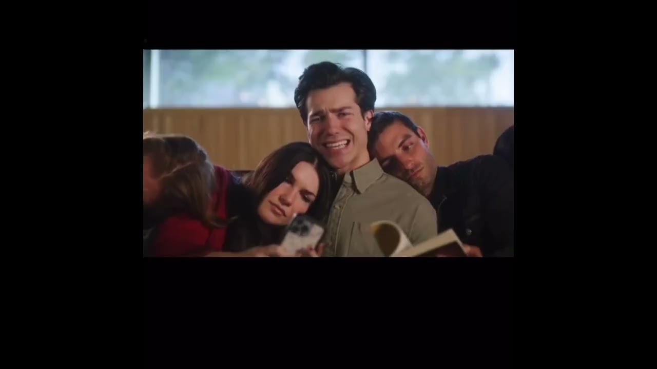 Tessa Kaplan Nesbet Commercial Reel 26'