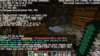[OP CRAFT] HUGE RICH RAID!
