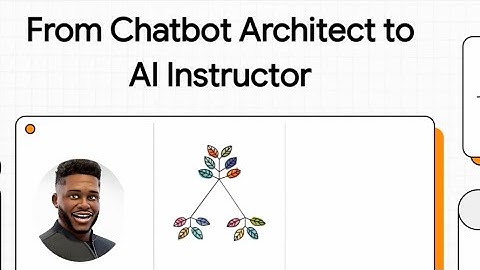 The Evolution of Conversational AI: From Chatbot Architect to AI Instructor