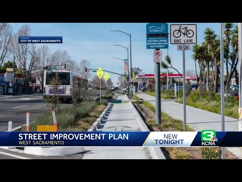 The making of a 'complete street': West Sacramento talks about improvements to Sacramento Avenue